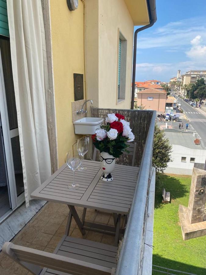 Noemi Apartment San Vincenzo Luaran gambar