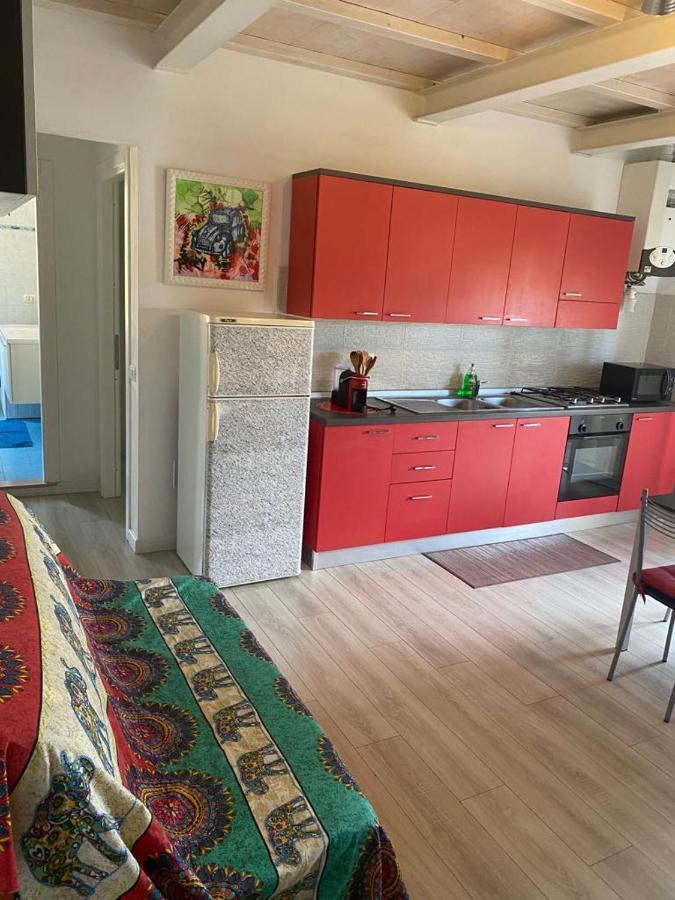 Noemi Apartment San Vincenzo Luaran gambar