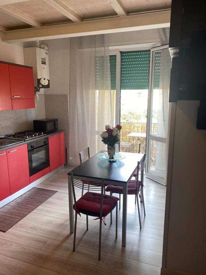 Noemi Apartment San Vincenzo Luaran gambar