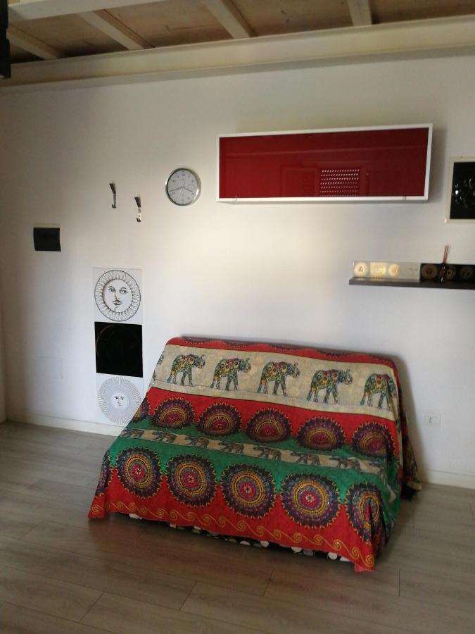 Noemi Apartment San Vincenzo Luaran gambar